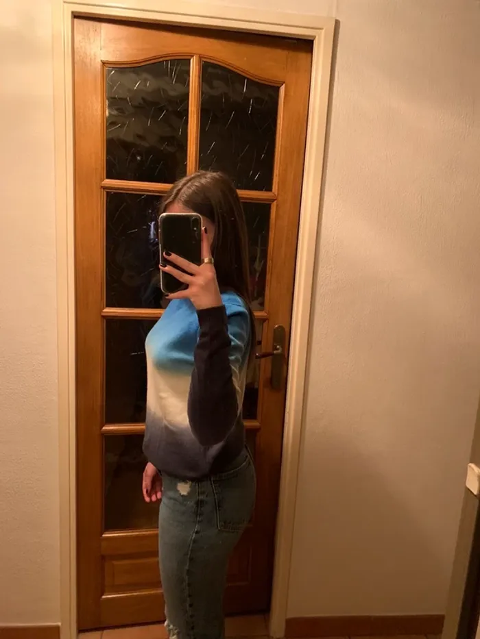Pull Maje en taille 1 - photo numéro 3