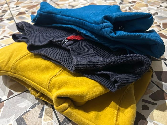 Lot de gilet - photo numéro 2