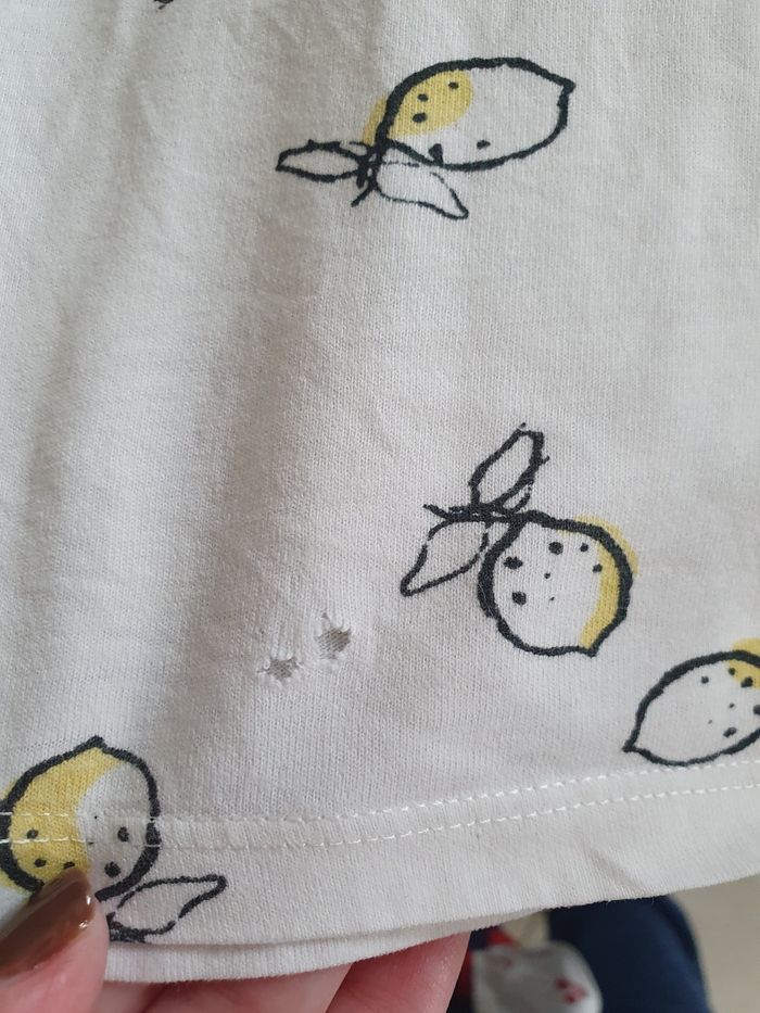 Lot de chemises de nuit 6 ans - photo numéro 7