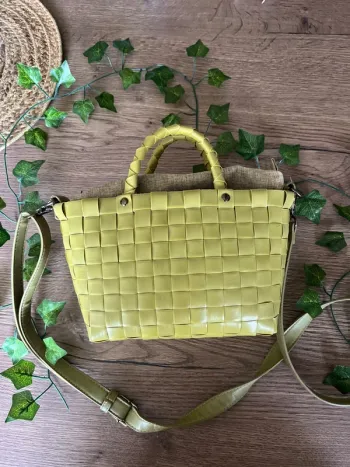 Pochette bandouillière
