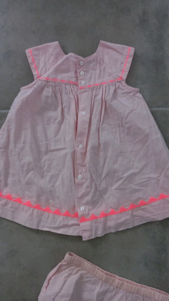 Robe et culotte 12 mois - photo numéro 4