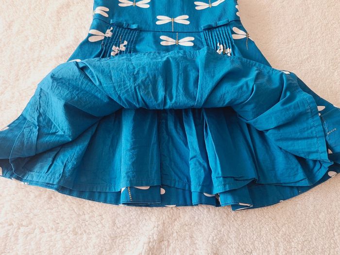 Robe cérémonie libellules - photo numéro 4