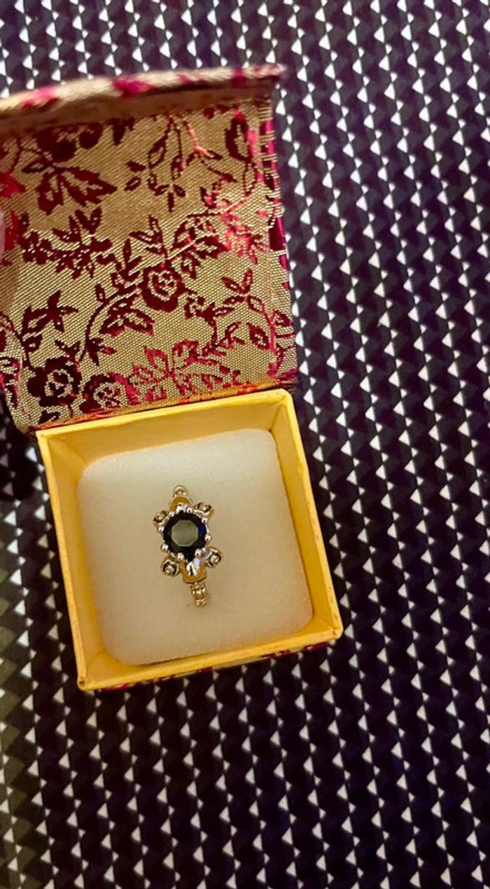 Bague gothique - photo numéro 2