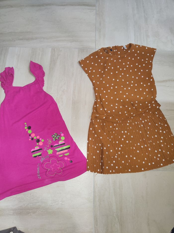 Lots habits fille - photo numéro 5