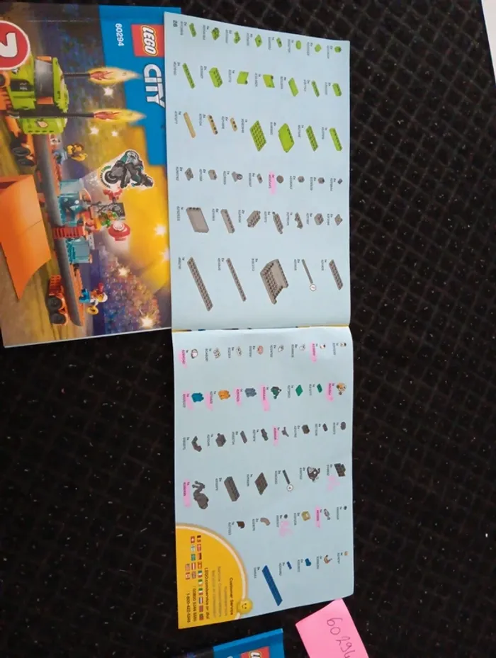 Lego city stuntz - photo numéro 3