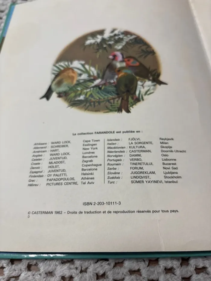 🛑livre Martine et les 4 saisons🛑 - photo numéro 6