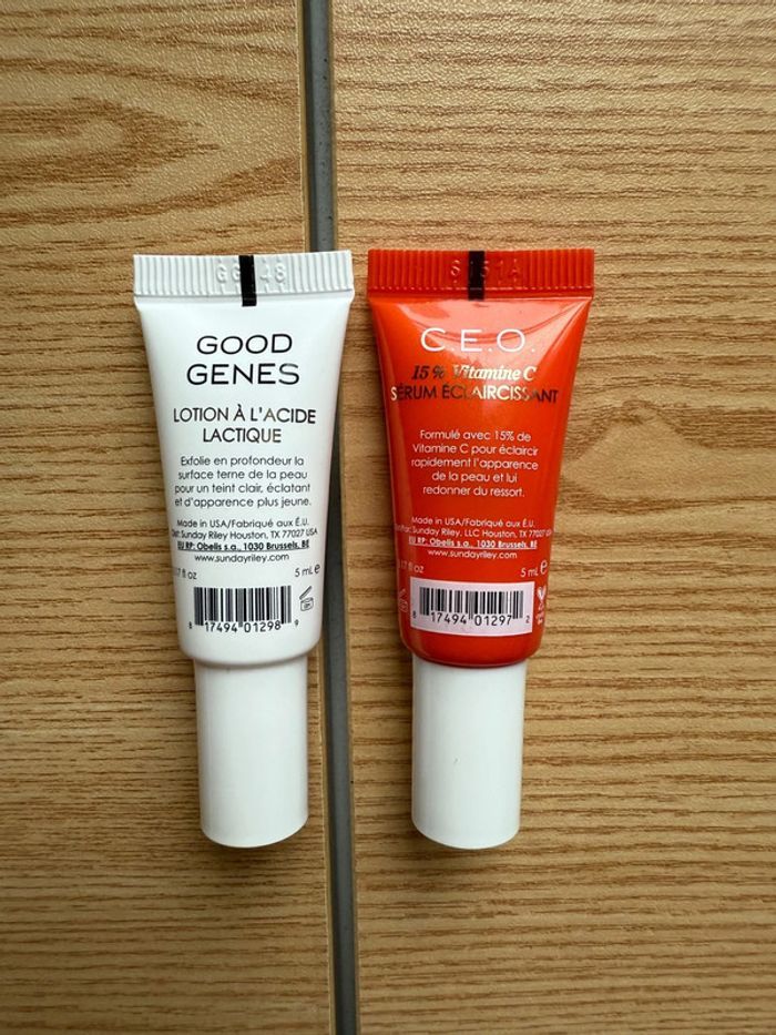 Sunday riley - photo numéro 2