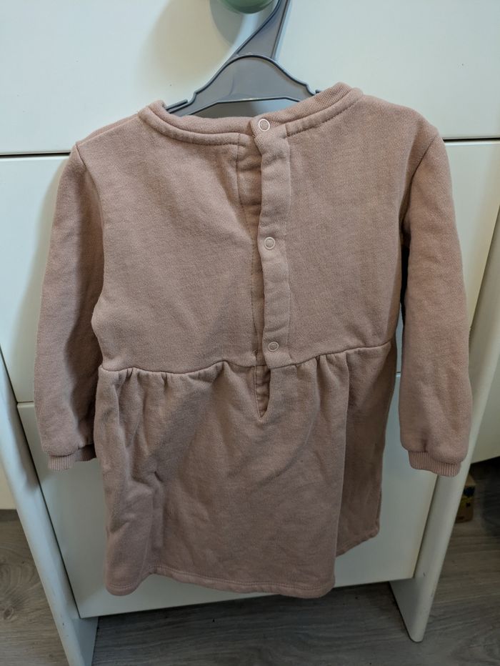 Robe pull 2 ans - photo numéro 3