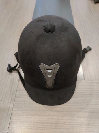 Bombe équitation