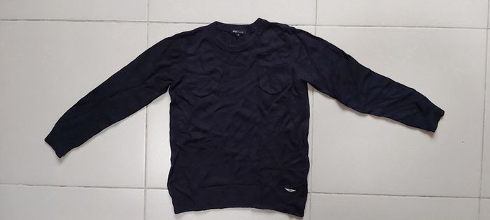 Pull 10 ans Aston Martin