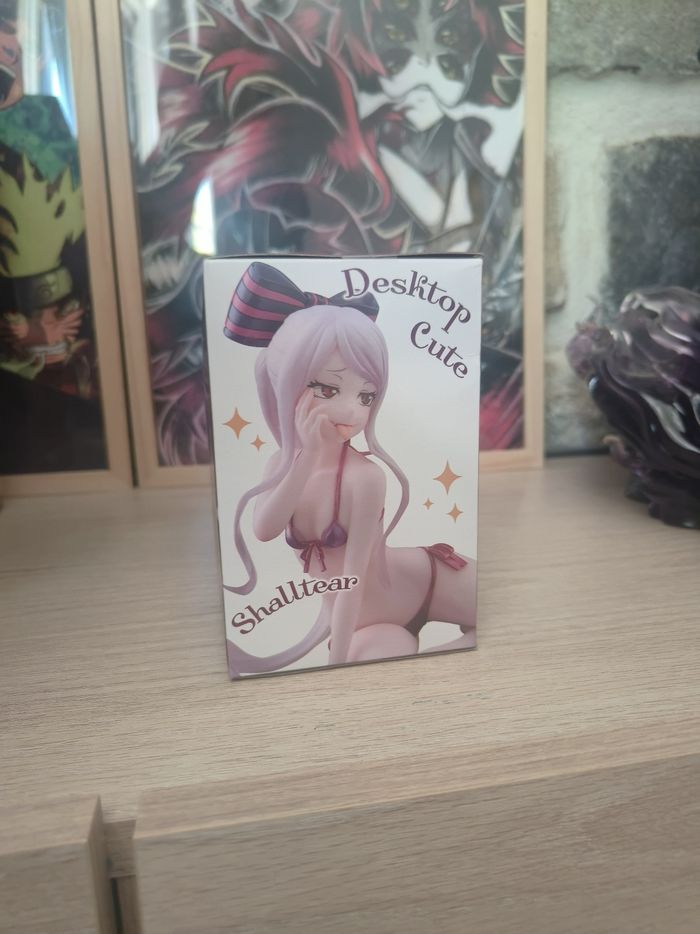 Figurine shalltear Desktop cute - photo numéro 2