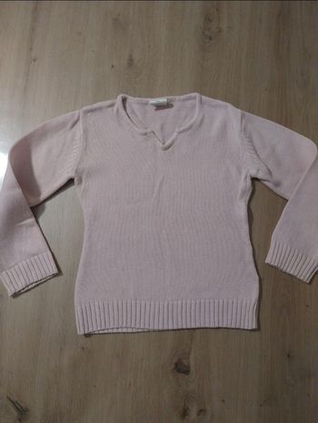 Pull fille 6 ans