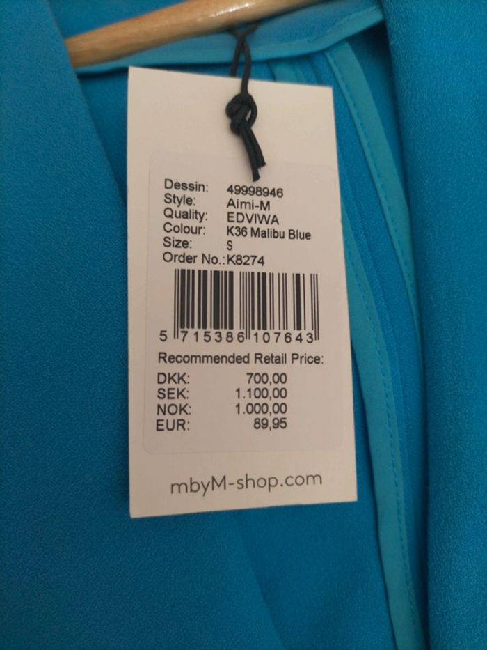 Veste taille 36 MbyM - photo numéro 12