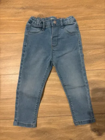 Jean Primark fille