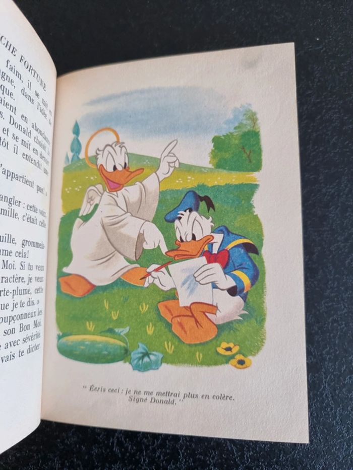 Gros lot de livres vintage Walt Disney - photo numéro 4