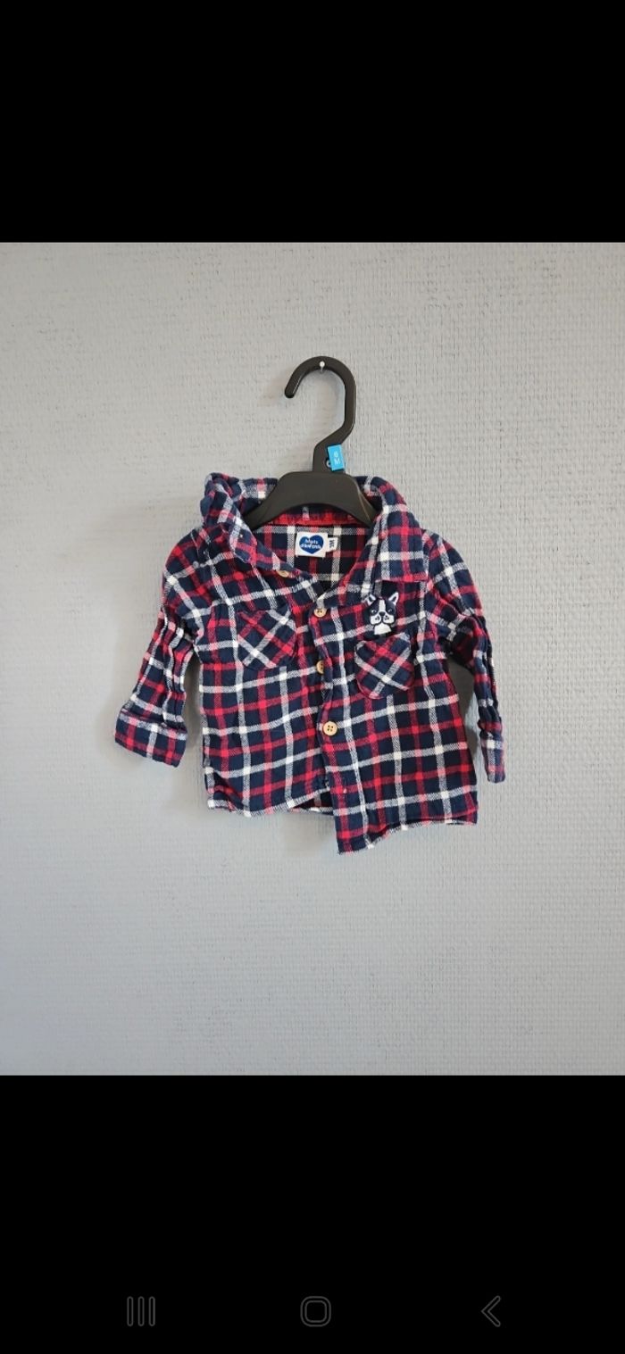 Lot chemise - photo numéro 3