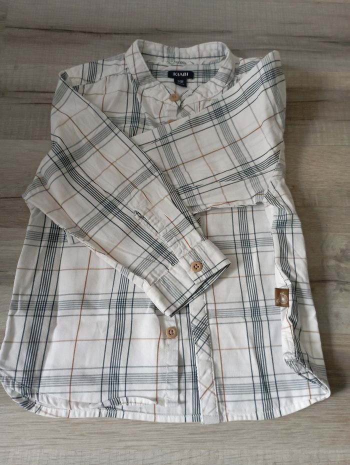 Chemise 24mois - photo numéro 2