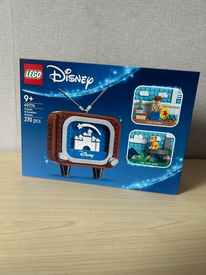 Lego Disney 40774