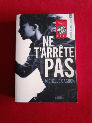 Ne t'arrête pas Michelle Gagnon