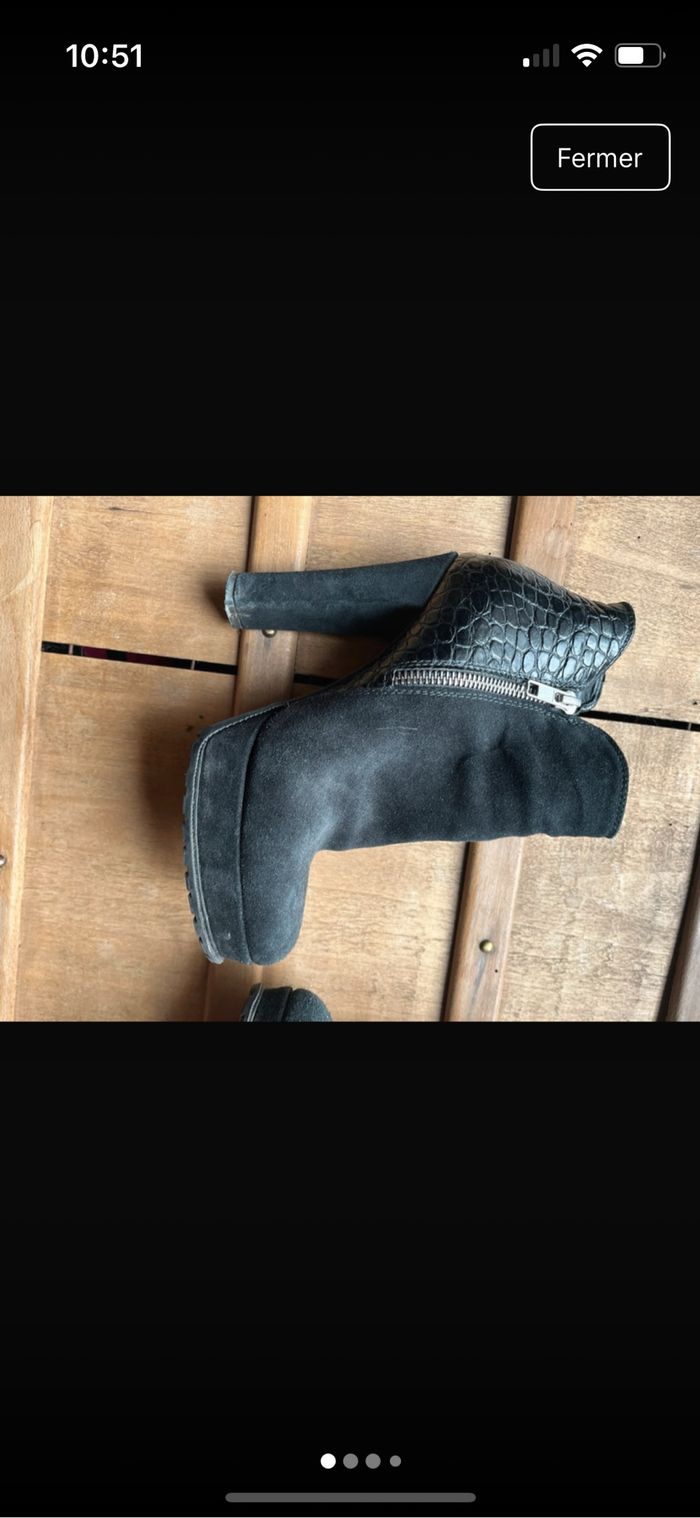 Chaussures à talon