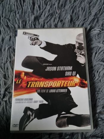 Dvd Le Transporteur