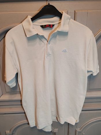 Kappa polo beige vintage 2003 robe Di kappa taille M