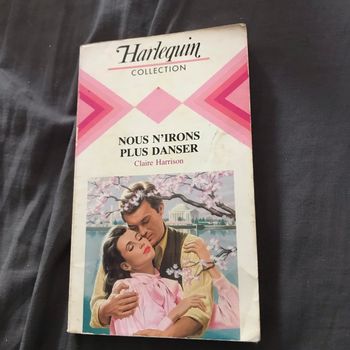 Livre nous n’irons plus danser