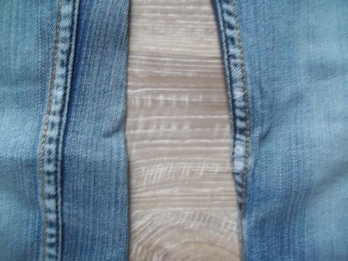 Jean à poches délavé DDP 14 ans/156 cm (Pant4) - photo numéro 3