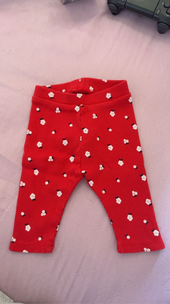 Pantalon bébé fille