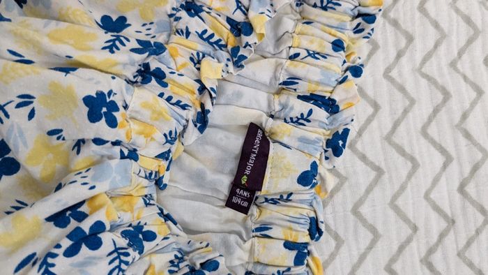 Jupe sergent major - photo numéro 2