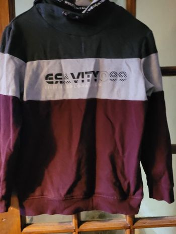 Sweat in extenso 14 ans