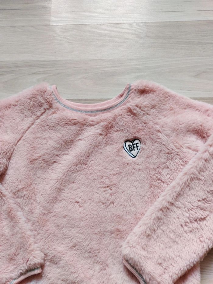 Pull peluche - photo numéro 2