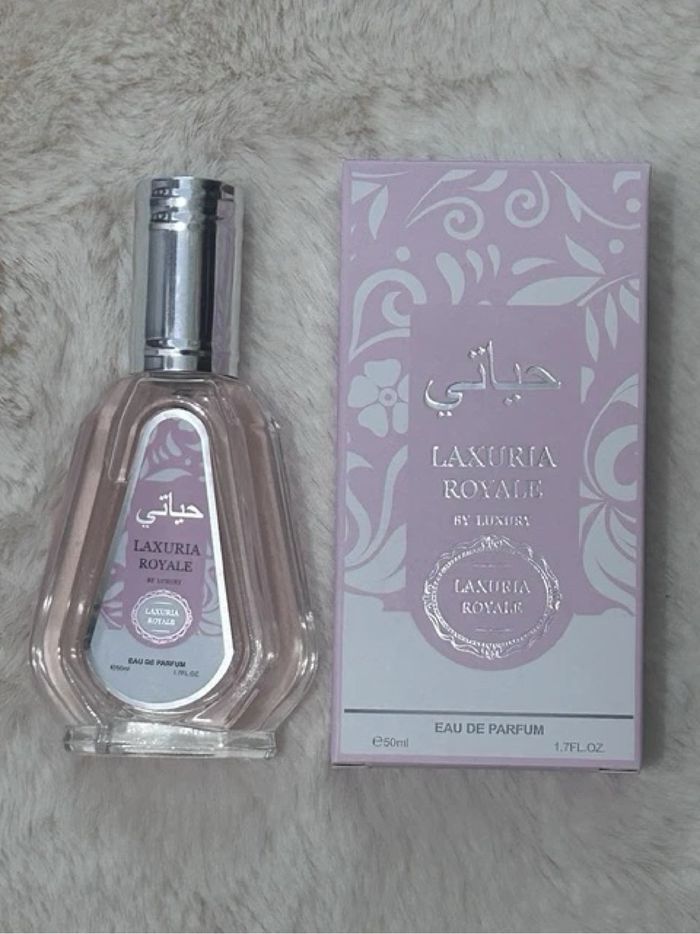 Parfum Yara rose