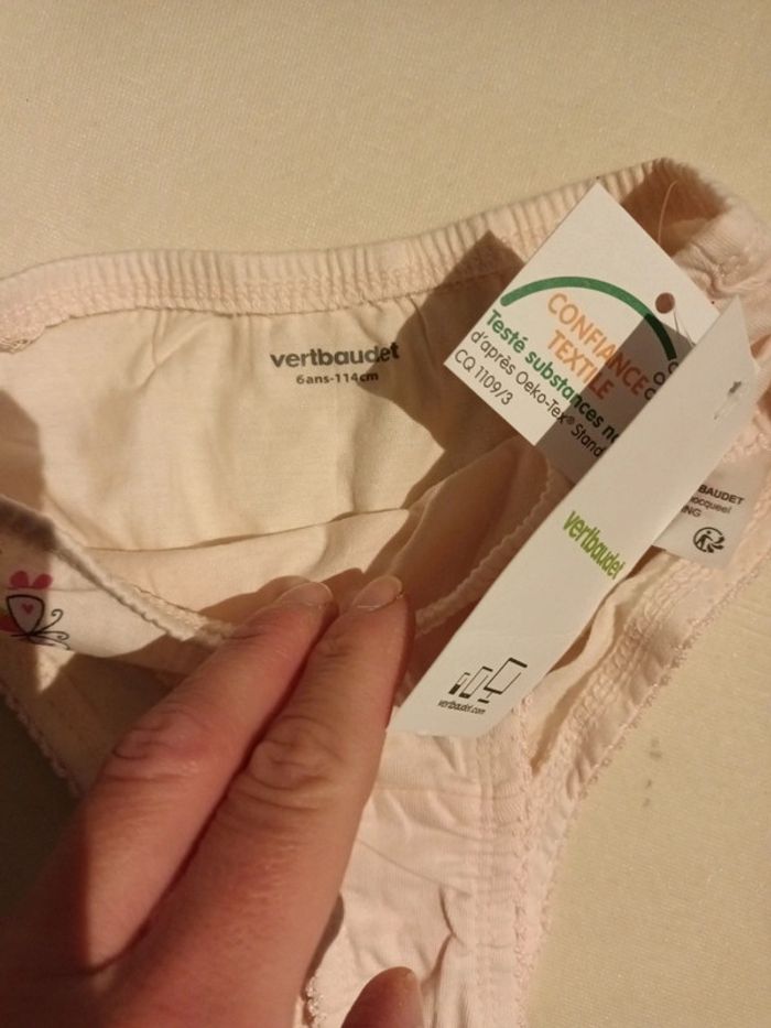 Culotte - photo numéro 4