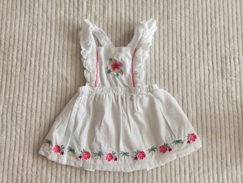 Robe fleurie