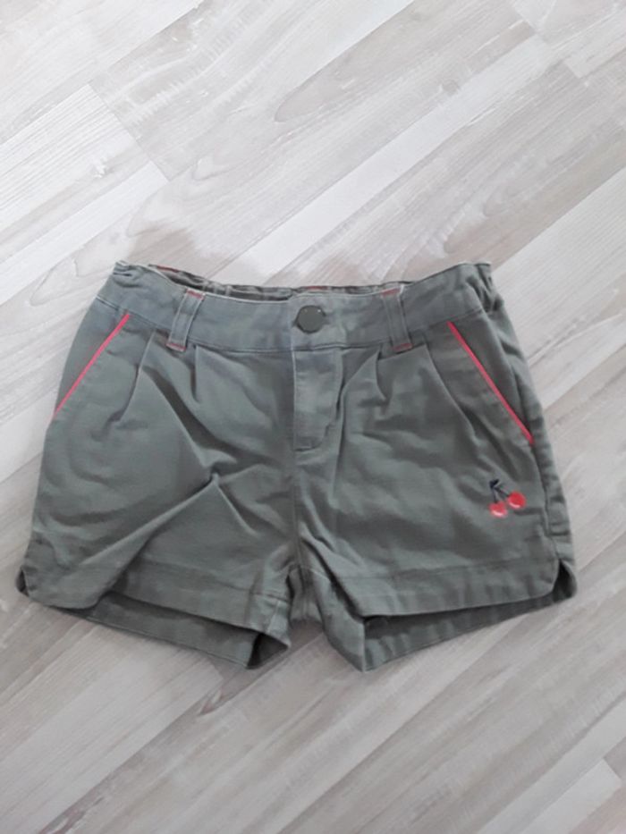 Short okaidi 6 ans