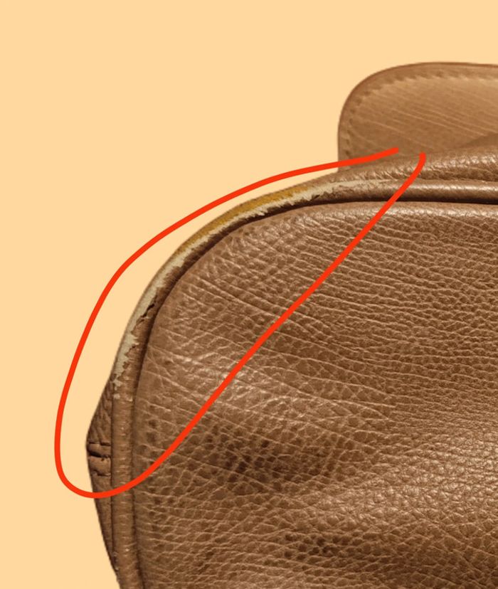 Petit sac à bandoulière. - photo numéro 5