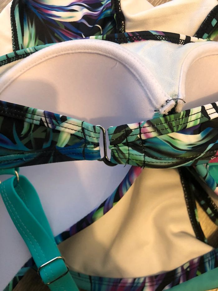 Maillot 2 pièces M - photo numéro 5