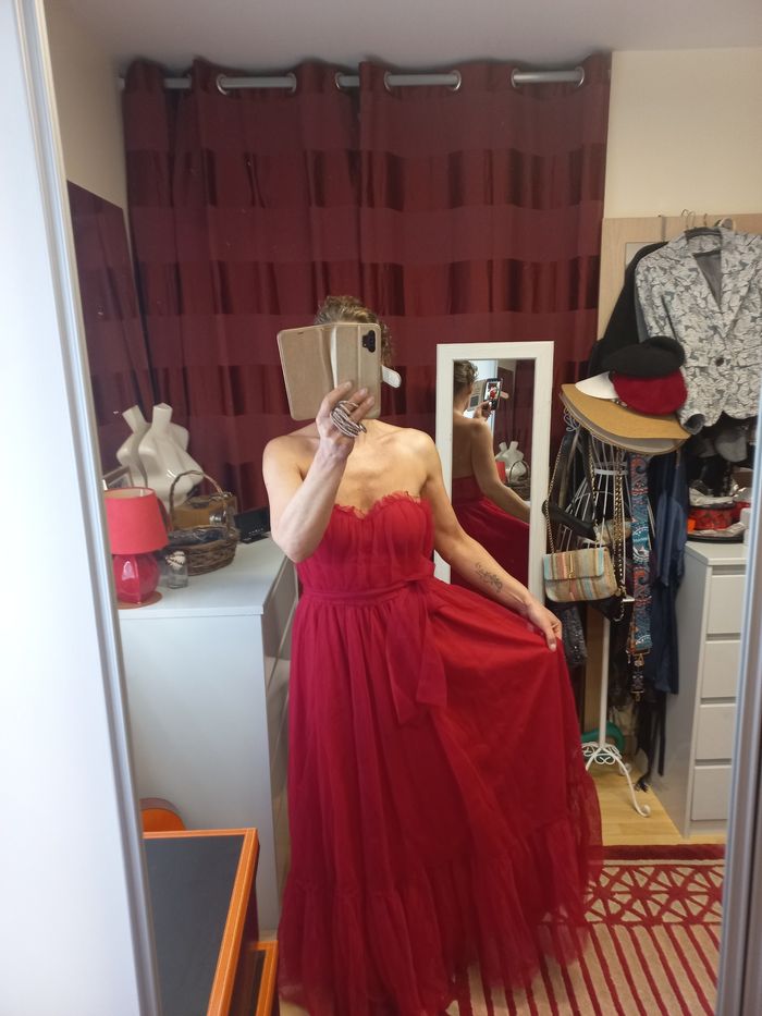 Robe de cérémonie - photo numéro 10