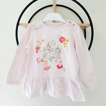 4 ans Teeshirt sergent major