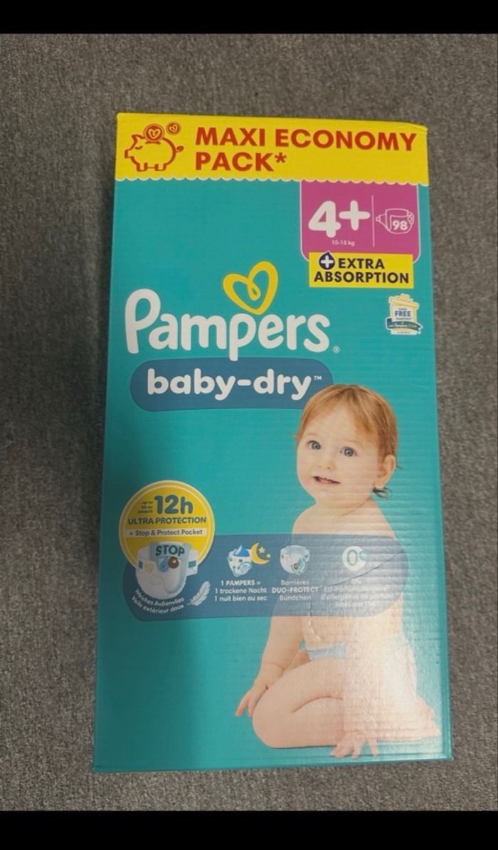 couche maxi pack - photo numéro 2