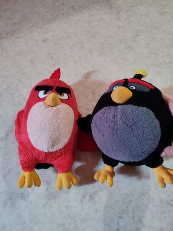 Lot de peluches