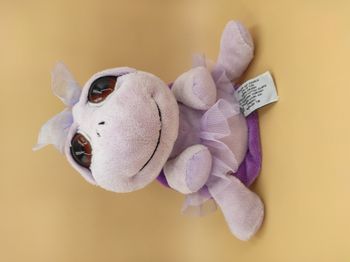 Peluche tortue Twirly violette Russ Berrie