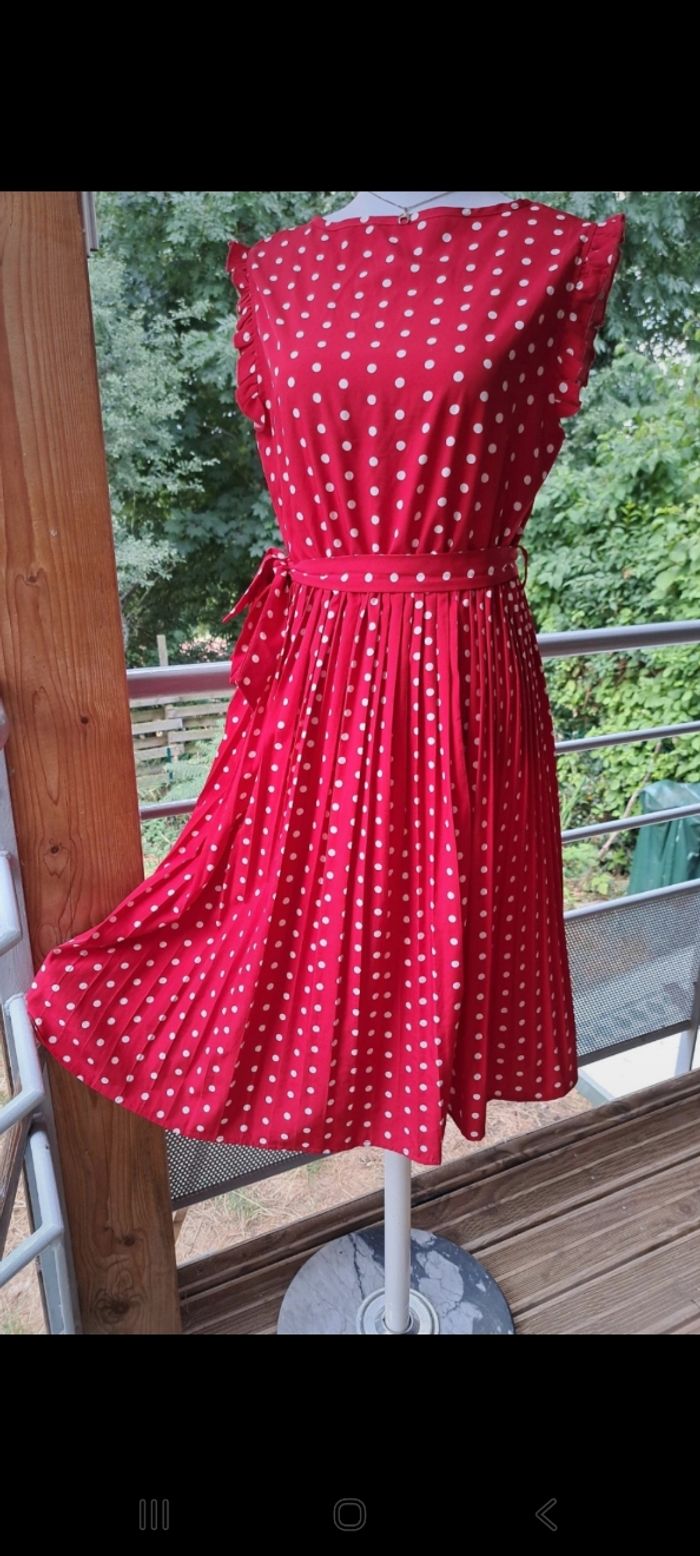 Lot 10 vêtements - photo numéro 2