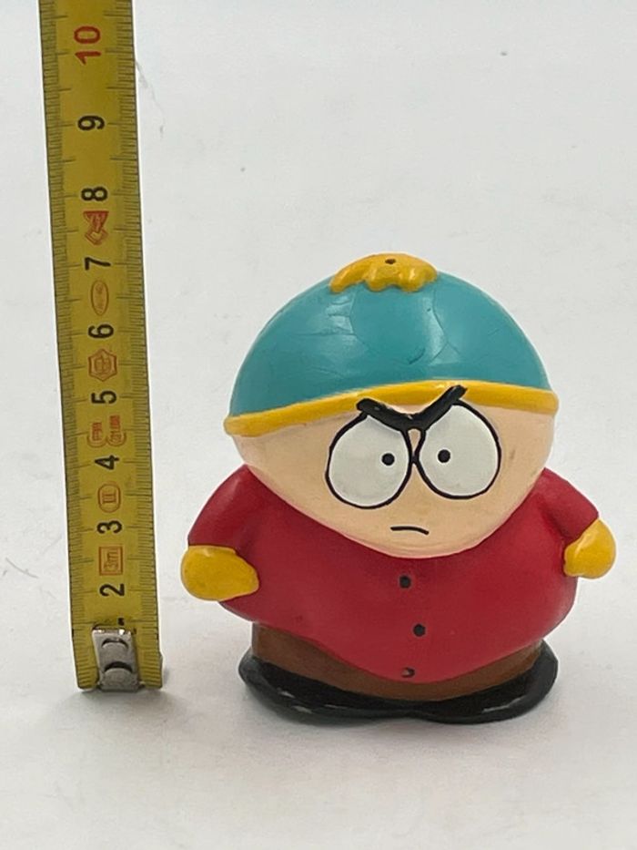 Figurine South Park Comedy Central Cartman 2000 - photo numéro 5
