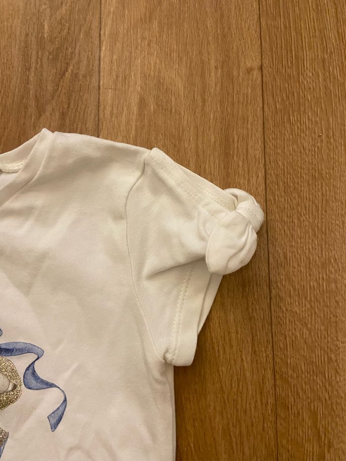 T-shirt fille 5 ans - photo numéro 3