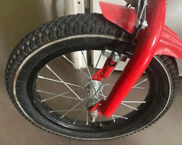 Vélo - photo numéro 3