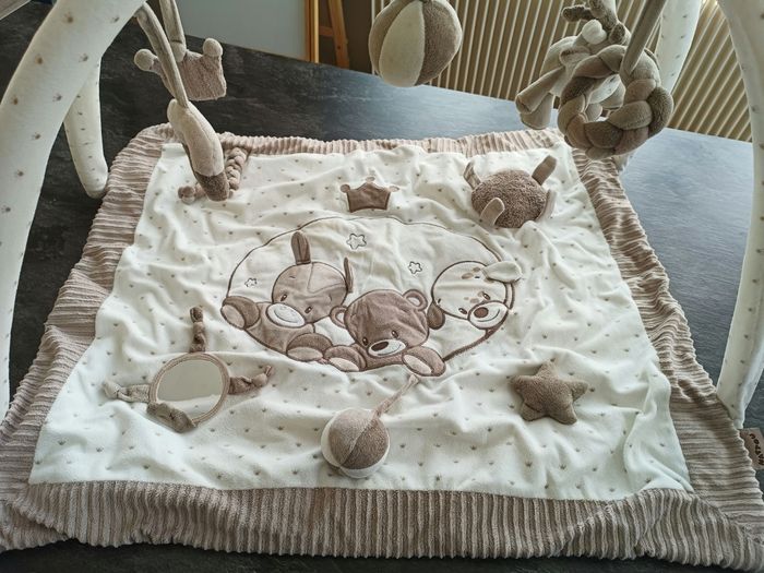 Tapis d'éveil Nattou - photo numéro 2