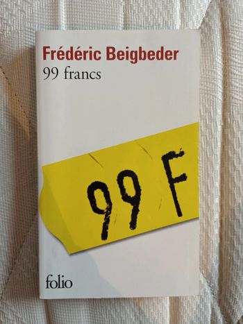 Livre 99 francs