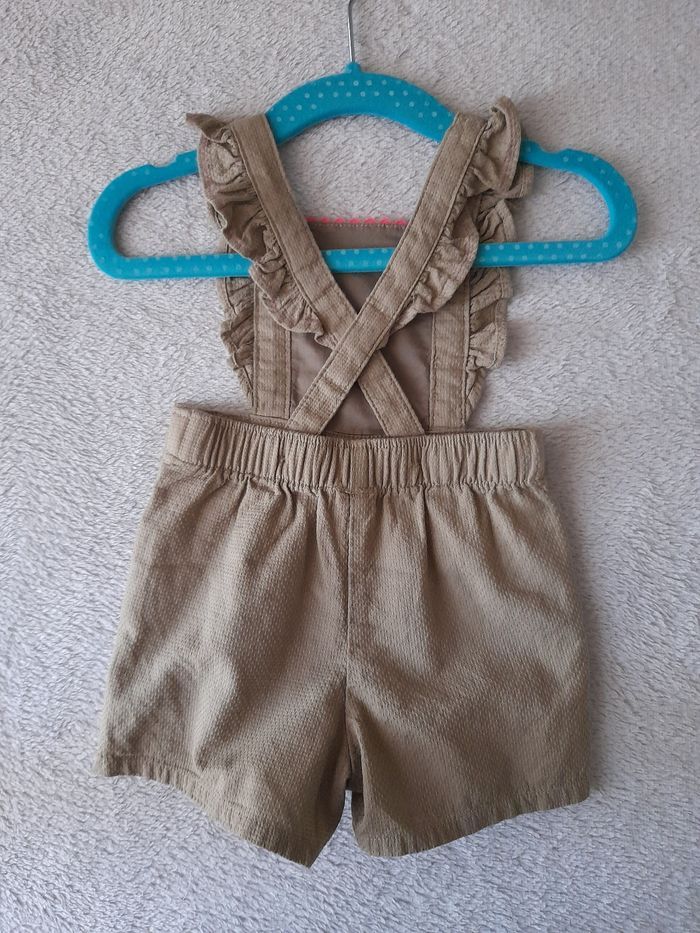 Salopette - photo numéro 2